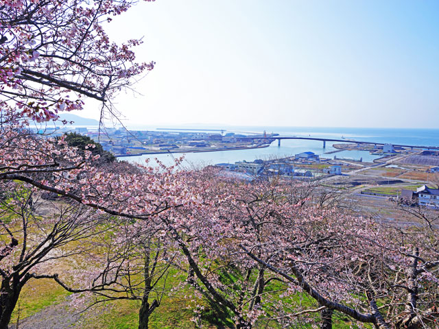 石巻日和山公園